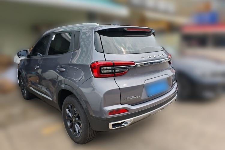 Used Chery Tiggo 5x 2025 1.5L CVT Excellence Edition Rear Left 45 Deg