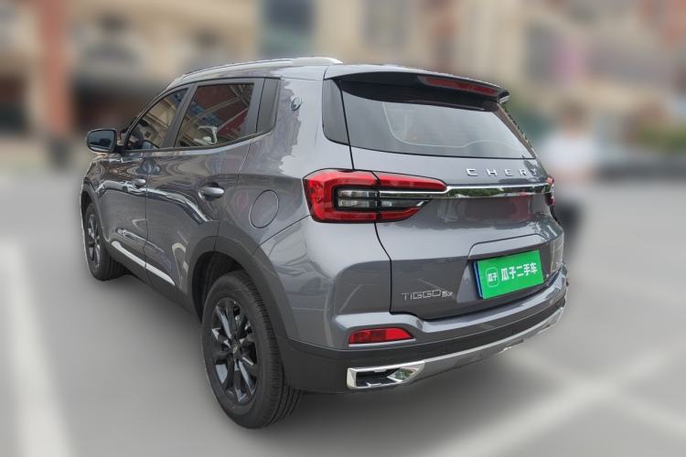 Used Chery Tiggo 5x 2025 1.5L CVT Excellence Edition Rear Left 45 Deg