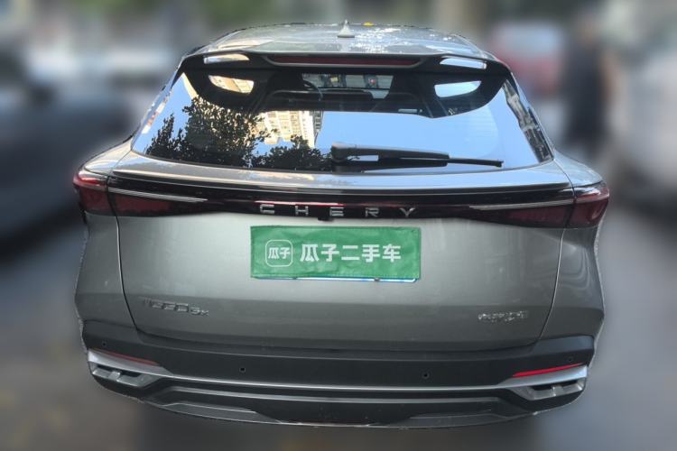 Used Chery Tiggo 5x 2025 High-Energy Version 1.5T CVT Comfort Model Rear