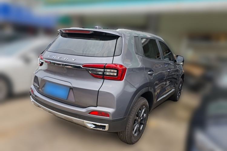 Used Chery Tiggo 5x 2025 1.5L CVT Excellence Edition Rear Right 45 Deg