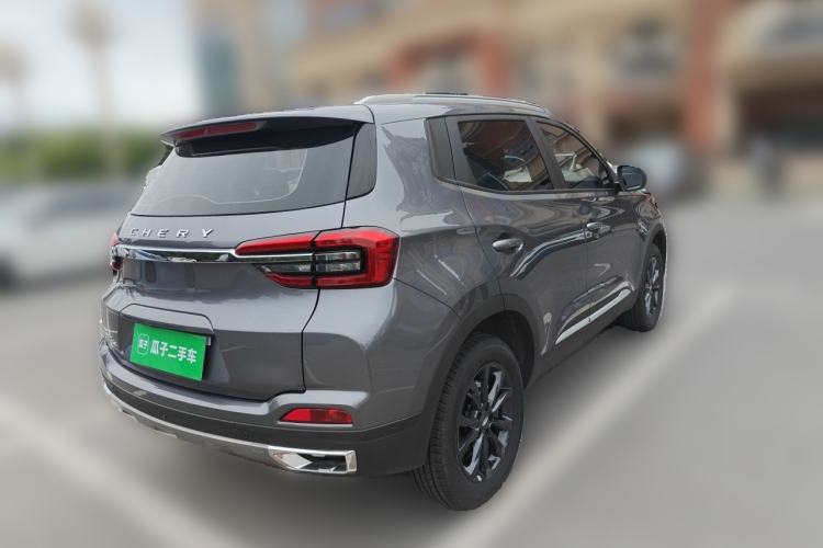 Used Chery Tiggo 5x 2025 1.5L CVT Excellence Edition Rear Right 45 Deg