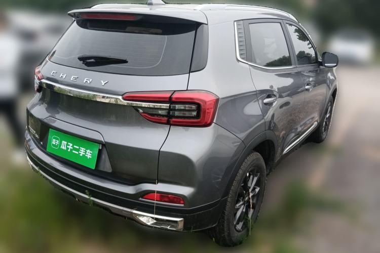 Used Chery Tiggo 5x 2025 1.5L CVT Excellence Edition Rear Right 45 Deg