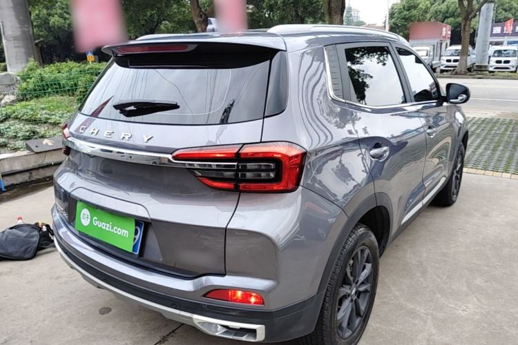 Used Chery Tiggo 5x 2025 1.5L CVT Excellence Edition Rear Right 45 Deg