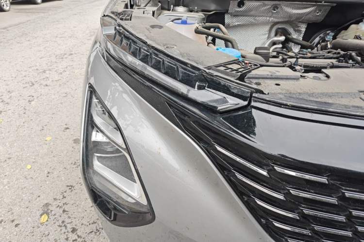 Used Chery Tiggo 5x 2025 High-Performance Edition 1.5T CVT Luxury Model Right Front Headlight