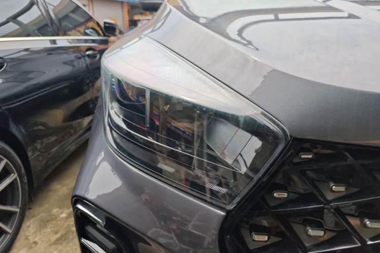 Used Chery Tiggo 5x 2025 1.5L CVT Excellence Edition Right Front Headlight