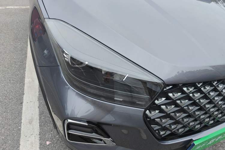 Used Chery Tiggo 5x 2025 1.5L CVT Excellence Edition Right Front Headlight