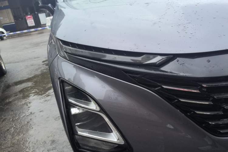 Used Chery Tiggo 5x 2025 High-Performance Edition 1.5T CVT Luxury Model Right Front Headlight