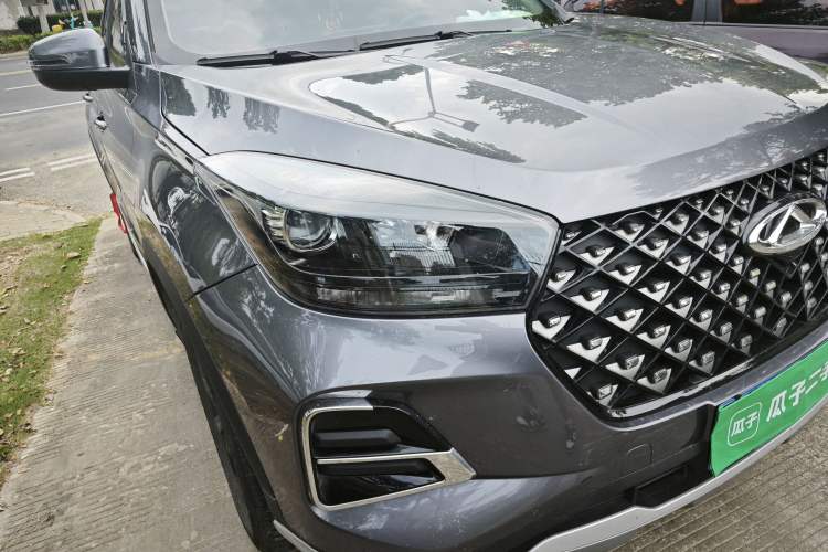 Used Chery Tiggo 5x 2025 1.5L CVT Excellence Edition Right Front Headlight