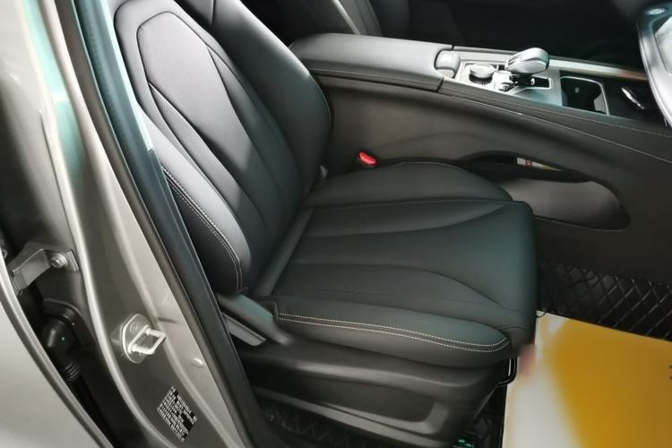 Used Chery Tiggo 5x 2025 High-Performance Edition 1.5T CVT Luxury Model Right Front Seat