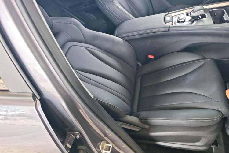 Used Chery Tiggo 5x 2025 High-Performance Edition 1.5T CVT Luxury Model Right Front Seat