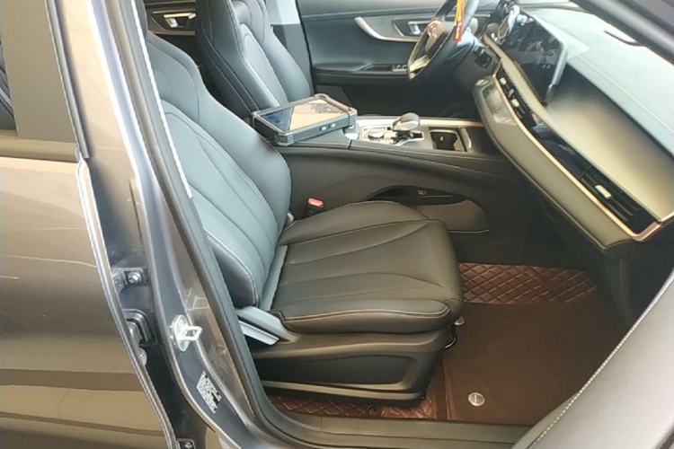 Used Chery Tiggo 5x 2025 High-Performance Edition 1.5T CVT Luxury Model Right Front Seat