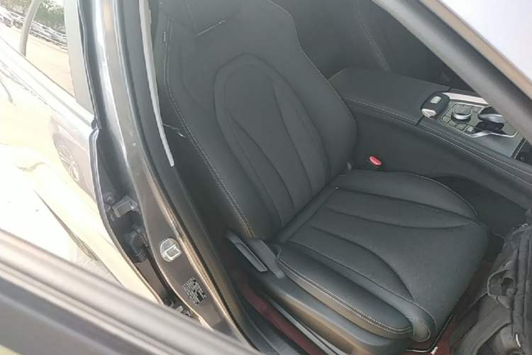 Used Chery Tiggo 5x 2025 High-Energy Version 1.5T CVT Comfort Model Right Front Seat