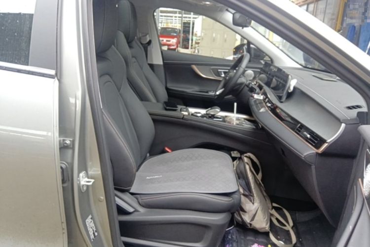Used Chery Tiggo 5x 2025 High-Performance Edition 1.5T CVT Luxury Model Right Front Seat