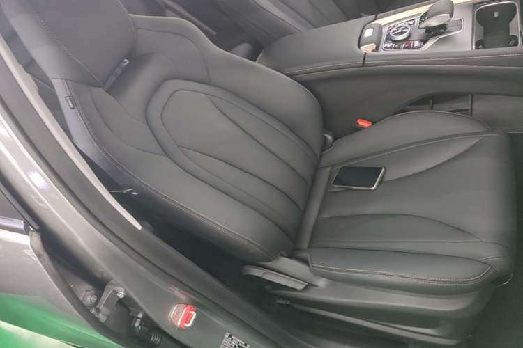 Used Chery Tiggo 5x 2025 High-Performance Edition 1.5T CVT Luxury Model Right Front Seat