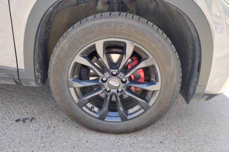 Used Chery Tiggo 5x 2025 High-Energy Version 1.5T CVT Comfort Model Right Front Wheel Hub