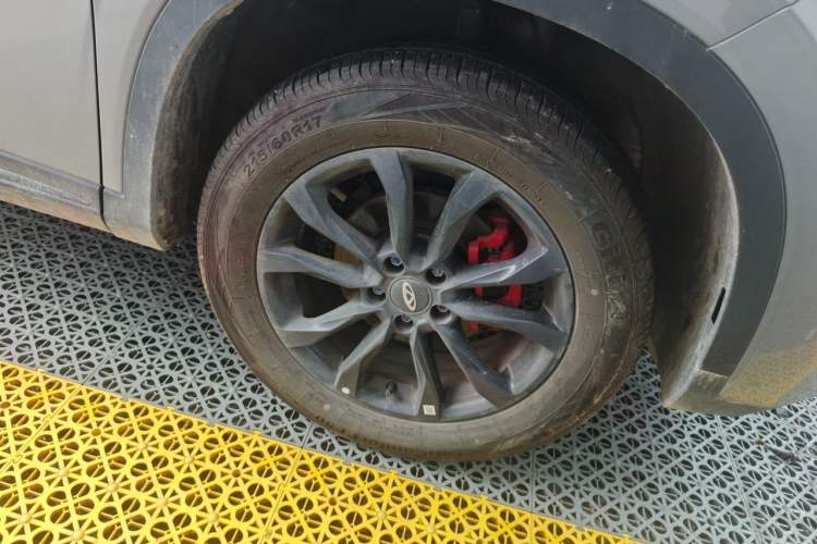 Used Chery Tiggo 5x 2025 High-Energy Version 1.5T CVT Comfort Model Right Front Wheel Hub