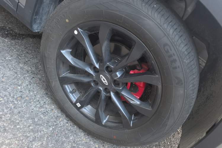 Used Chery Tiggo 5x 2025 High-Energy Version 1.5T CVT Comfort Model Right Front Wheel Hub