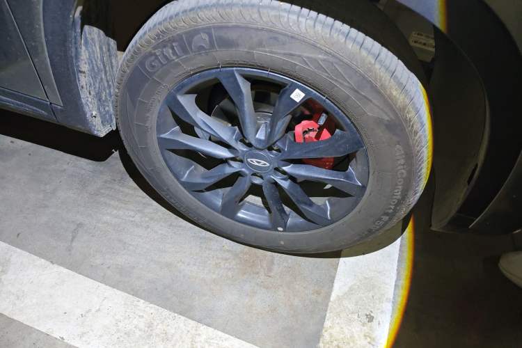 Used Chery Tiggo 5x 2025 High-Energy Version 1.5T CVT Comfort Model Right Front Wheel Hub