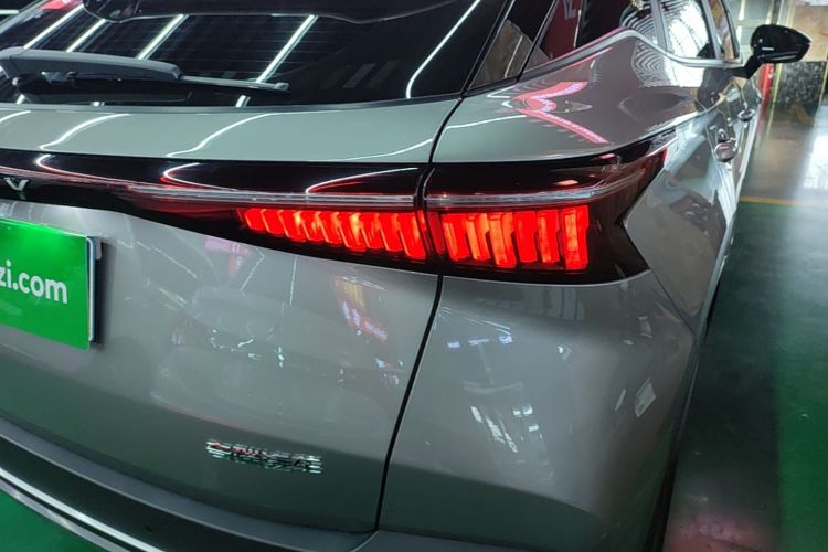 Used Chery Tiggo 5x 2025 High-Performance Edition 1.5T CVT Luxury Model Right Rear Taillight