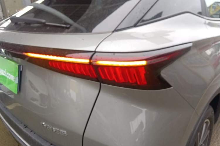 Used Chery Tiggo 5x 2025 High-Performance Edition 1.5T CVT Luxury Model Right Rear Taillight