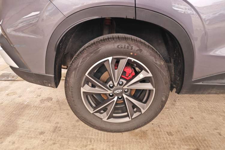 Used Chery Tiggo 5x 2025 High-Performance Edition 1.5T CVT Luxury Model Right Rear Wheel Hub