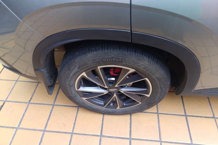 Used Chery Tiggo 5x 2025 High-Performance Edition 1.5T CVT Luxury Model Right Rear Wheel Hub