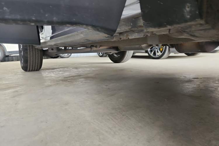 Used Chery Tiggo 5x 2025 1.5L CVT Excellence Edition Right Side Sill