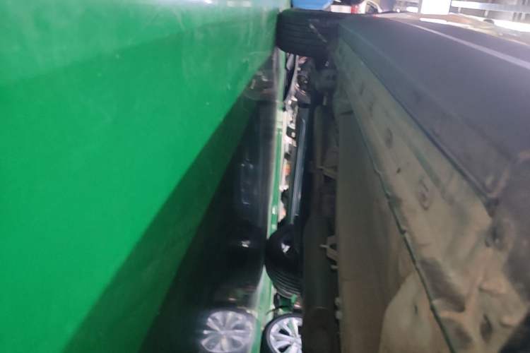 Used Chery Tiggo 5x 2025 High-Performance Edition 1.5T CVT Luxury Model Right Side Sill