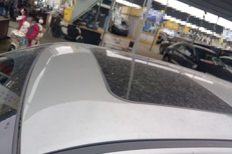 Used Chery Tiggo 5x 2025 High-Performance Edition 1.5T CVT Luxury Model Roof