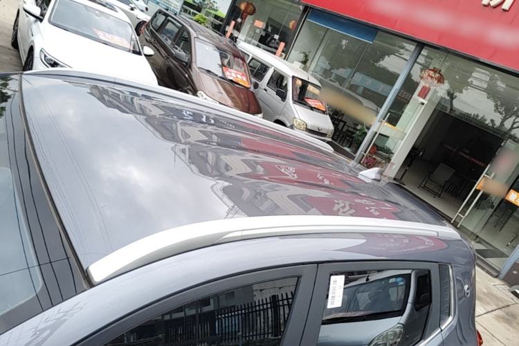 Used Chery Tiggo 5x 2025 1.5L CVT Excellence Edition Roof