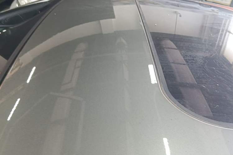 Used Chery Tiggo 5x 2025 High-Performance Edition 1.5T CVT Luxury Model Roof