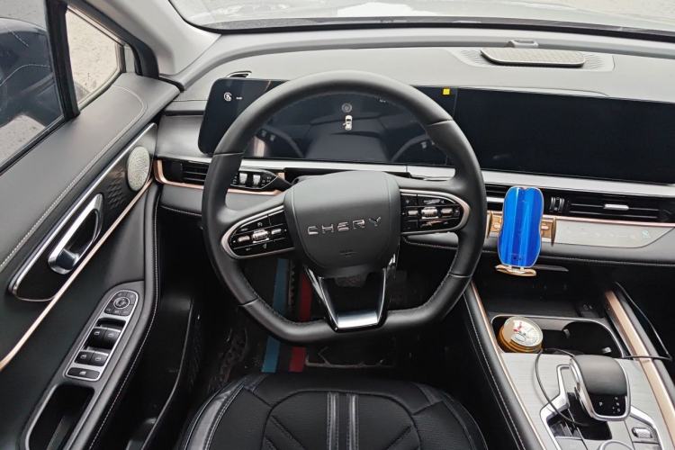 Used Chery Tiggo 5x 2025 High-Performance Edition 1.5T CVT Luxury Model Steering Wheel