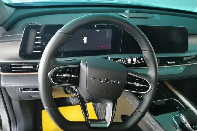 Used Chery Tiggo 5x 2025 High-Performance Edition 1.5T CVT Luxury Model Steering Wheel