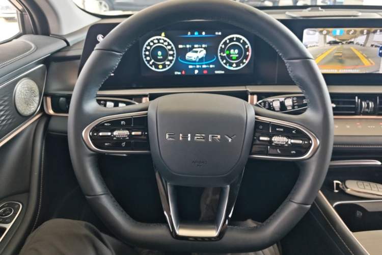 Used Chery Tiggo 5x 2025 High-Performance Edition 1.5T CVT Luxury Model Steering Wheel