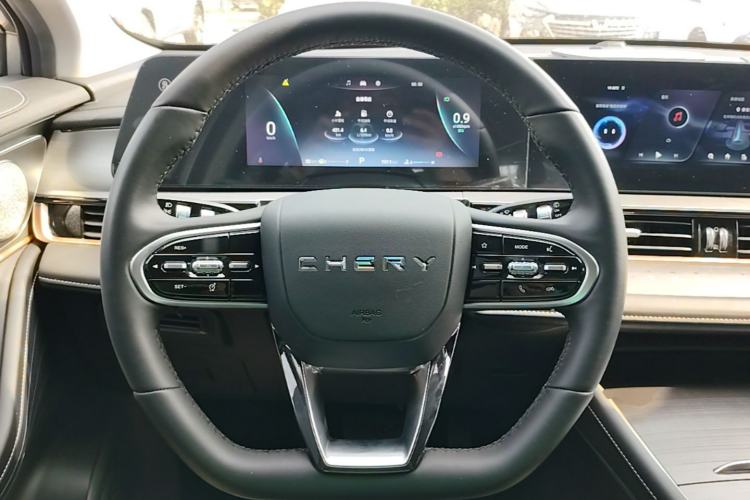 Used Chery Tiggo 5x 2025 High-Energy Version 1.5T CVT Comfort Model Steering Wheel