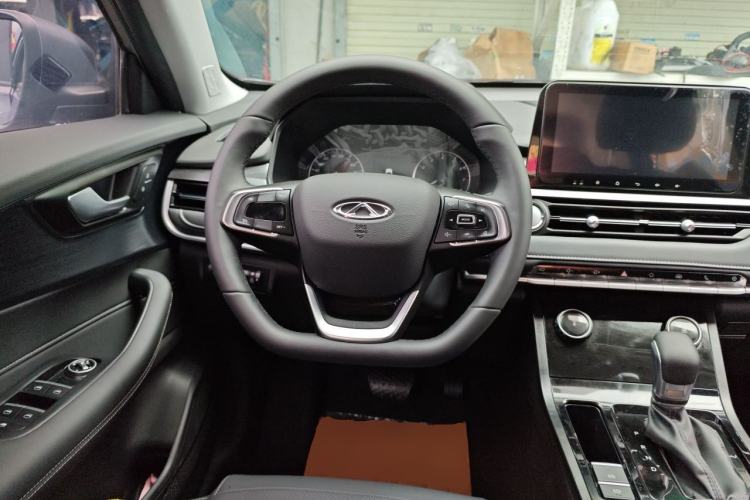 Used Chery Tiggo 5x 2025 1.5L CVT Excellence Edition Steering Wheel