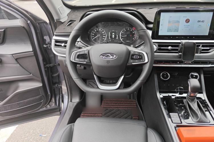 Used Chery Tiggo 5x 2025 1.5L CVT Excellence Edition Steering Wheel
