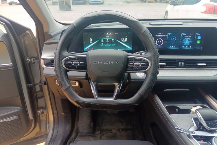Used Chery Tiggo 5x 2025 High-Performance Edition 1.5T CVT Luxury Model Steering Wheel