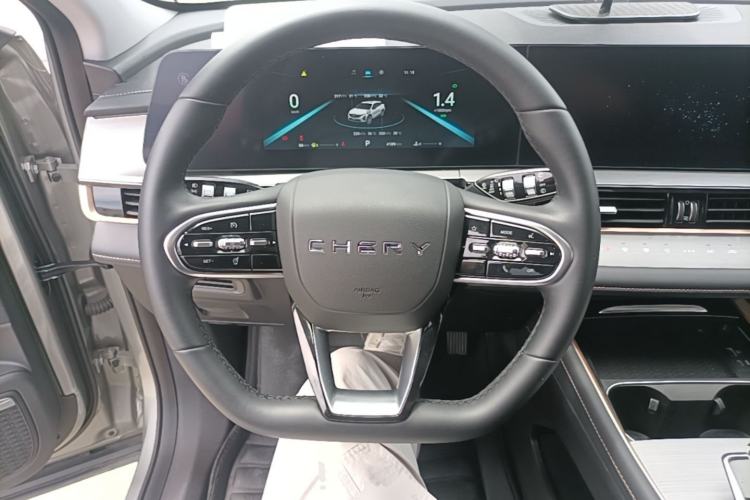 Used Chery Tiggo 5x 2025 High-Energy Version 1.5T CVT Comfort Model Steering Wheel