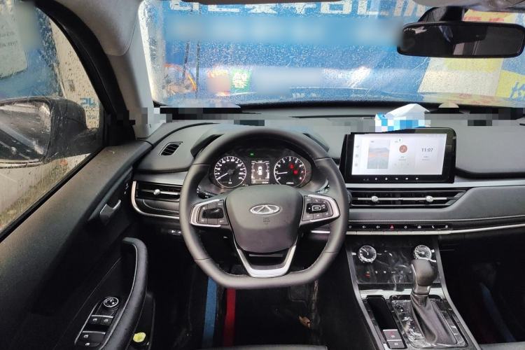 Used Chery Tiggo 5x 2025 1.5L CVT Excellence Edition Steering Wheel