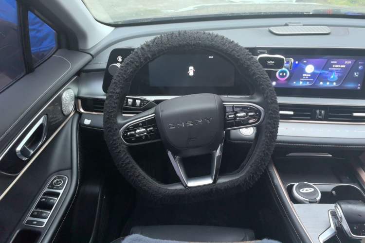 Used Chery Tiggo 5x 2025 High-Performance Edition 1.5T CVT Luxury Model Steering Wheel