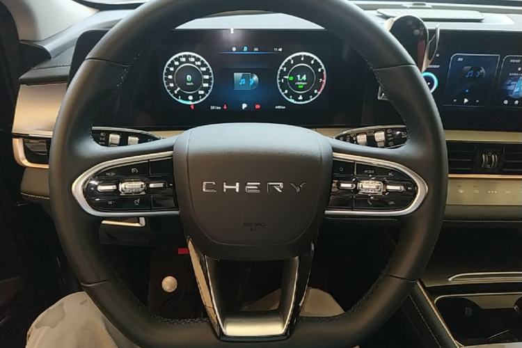 Used Chery Tiggo 5x 2025 High-Performance Edition 1.5T CVT Luxury Model Steering Wheel