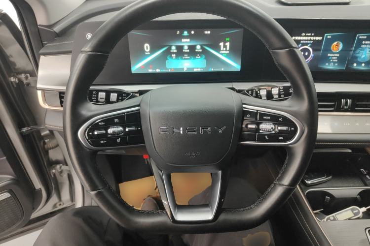 Used Chery Tiggo 5x 2025 High-Energy Version 1.5T CVT Comfort Model Steering Wheel