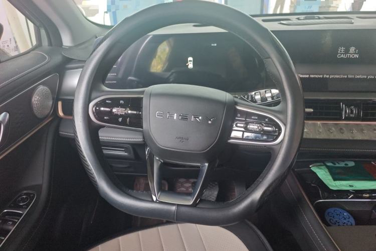 Used Chery Tiggo 5x 2025 High-Energy Version 1.5T CVT Comfort Model Steering Wheel