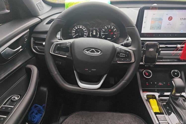 Used Chery Tiggo 5x 2025 1.5L CVT Excellence Edition Steering Wheel