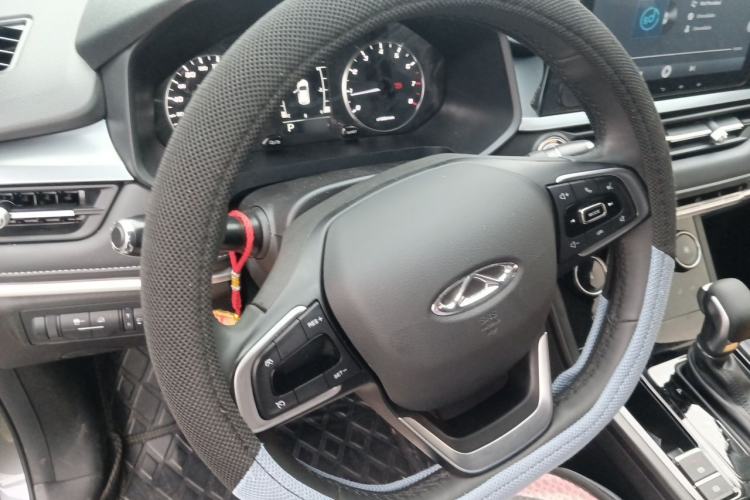 Used Chery Tiggo 5x 2025 1.5L CVT Excellence Edition Steering Wheel