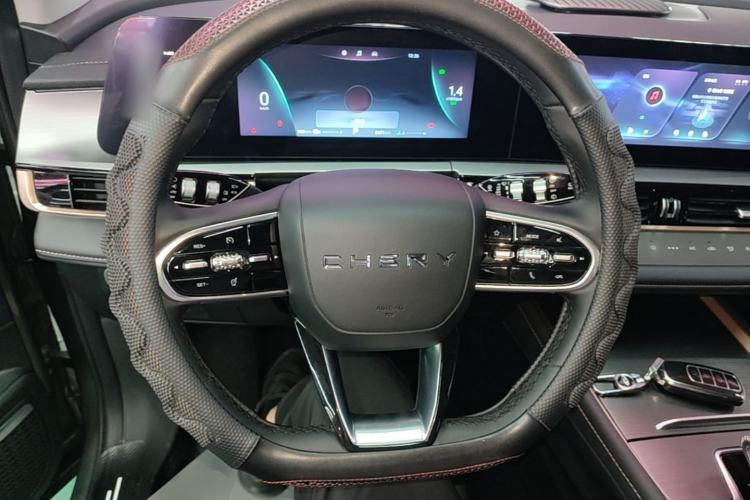 Used Chery Tiggo 5x 2025 High-Performance Edition 1.5T CVT Luxury Model Steering Wheel
