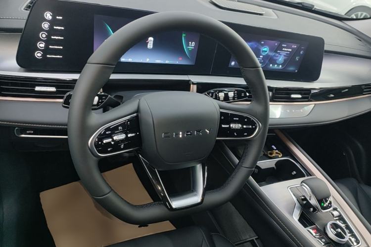 Used Chery Tiggo 5x 2025 High-Performance Edition 1.5T CVT Luxury Model Steering Wheel