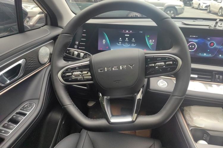 Used Chery Tiggo 5x 2025 High-Performance Edition 1.5T CVT Luxury Model Steering Wheel