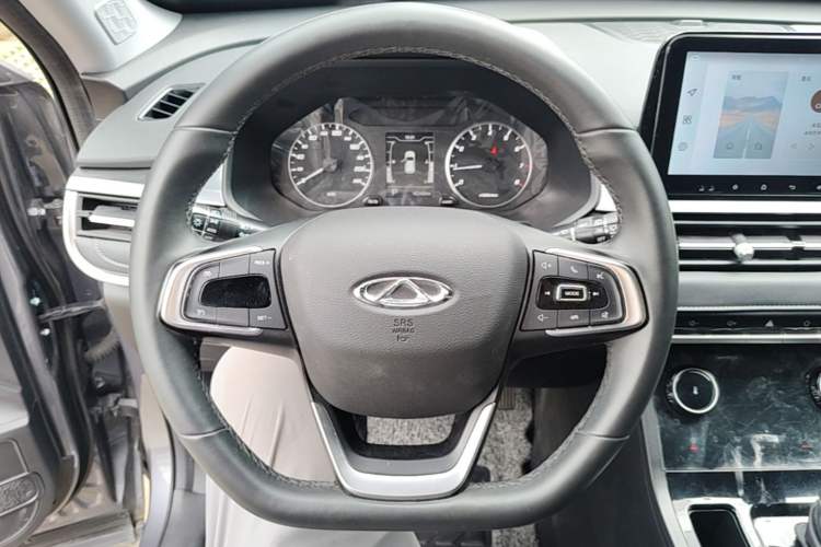 Used Chery Tiggo 5x 2025 1.5L CVT Excellence Edition Steering Wheel